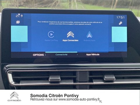 Voitures D'occasion À Saint-Thuriau | Citroën C5 Aircross Hybrid 225Ch Shine E-Eat8
