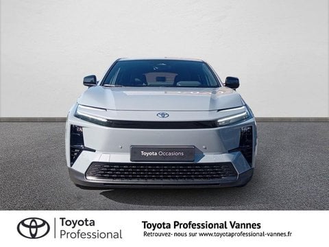 Voitures D'occasion À Vannes | Toyota C-Hr+ 224Ch 77Kwh Design Grande Autonomie Ng25