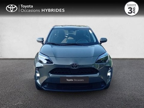 Voitures D'occasion À Lanester | Toyota Yaris Cross 116H Dynamic My22