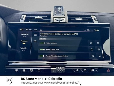 Voitures D'occasion À Saint-Martin-Des-Champs | Ds Ds 7 E-Tense 225Ch Performance Line +