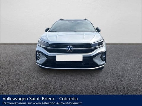 Voitures D'occasion À Saint-Brieuc | Volkswagen Taigo 1.0 Tsi 116Ch R-Line Edition Dsg7