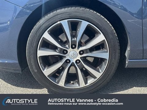 Voitures D'occasion À Theix-Noyalo | Hyundai I30 1.0 T-Gdi 120Ch Intuitive