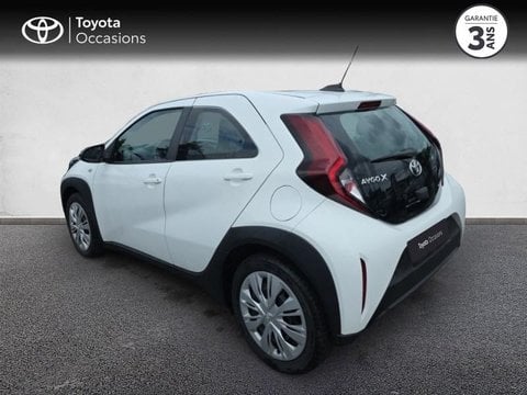 Voitures D'occasion À Vannes | Toyota Aygo X 1.0 Vvt-I 72Ch Dynamic My24