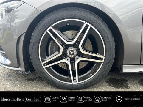 Voitures D'occasion À Saint-Brieuc | Mercedes-Benz Cla Shooting Brake 200 D 150Ch Amg Line 8G-Dc...