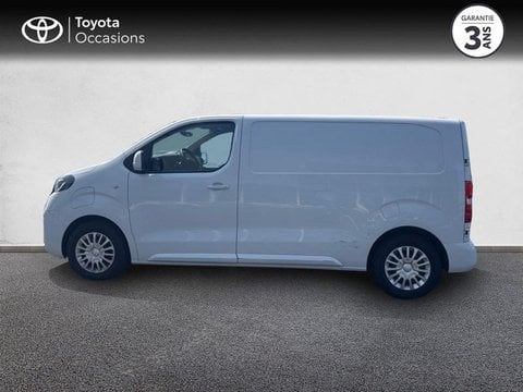 Voitures D'occasion À Saint-Martin-Des-Champs | Toyota Proace Medium Electric 136Ch 75Kwh Start ...