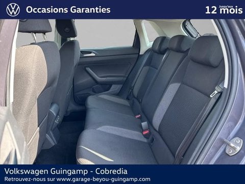 Voitures D'occasion À Guingamp | Volkswagen Polo 1.0 Tsi 95Ch Life Dsg7