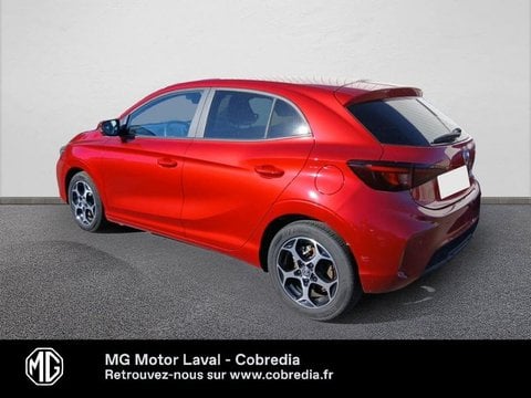 Voitures D'occasion À Laval | Mg Mg3 1.5 Hybrid+ 195Ch Luxury
