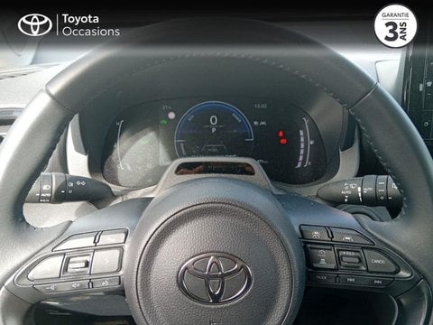 Voitures D'occasion À Brest | Toyota Yaris Cross 116H Dynamic My26