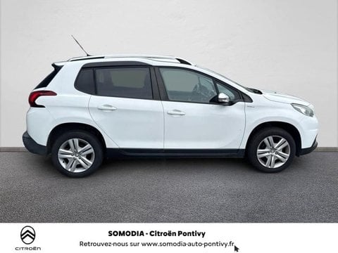 Voitures D'occasion À Saint-Thuriau | Peugeot 2008 1.2 Puretech 82Ch Style