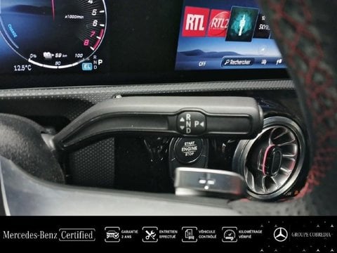 Voitures D'occasion À Noyal-Pontivy | Mercedes-Benz Cla 250 E Hybrid Eq 218Ch Amg Line 8G-Dct