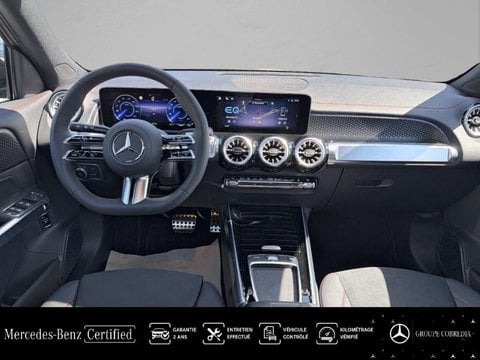 Voitures D'occasion À Saint-Grégoire | Mercedes-Benz Eqb 250+ 190Ch