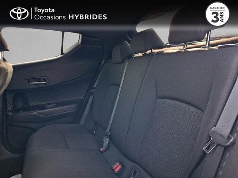 Voitures D'occasion À Plérin | Toyota C-Hr 122H Design 2Wd E-Cvt Rc18