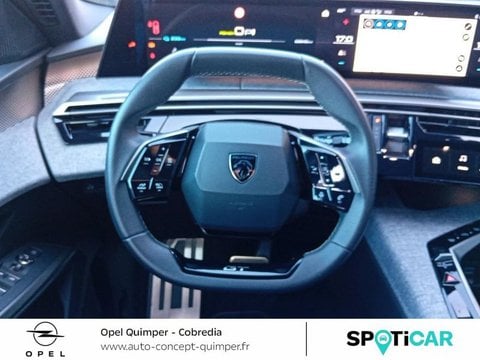 Voitures D'occasion À Quimper | Peugeot 3008 Electrique 210Ch Batterie 73 Kwh Gt