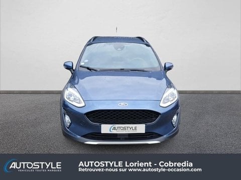 Voitures D'occasion À Lanester | Ford Fiesta Active 1.0 Ecoboost 125Ch Mhev Active X