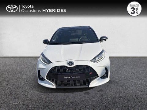 Voitures D'occasion À Vannes | Toyota Yaris 116H Gr Sport 5P My22
