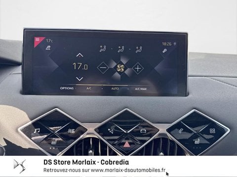 Voitures D'occasion À Saint-Martin-Des-Champs | Ds Ds 3 Crossback Puretech 130Ch Connected Chic ...