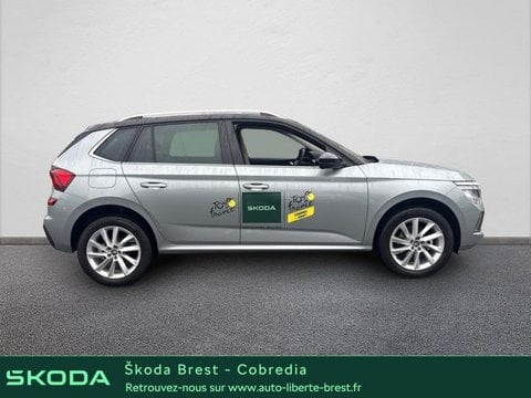 Voitures D'occasion À Brest | Škoda Kamiq 1.0 Tsi Evo 2 116Ch Clever Edition