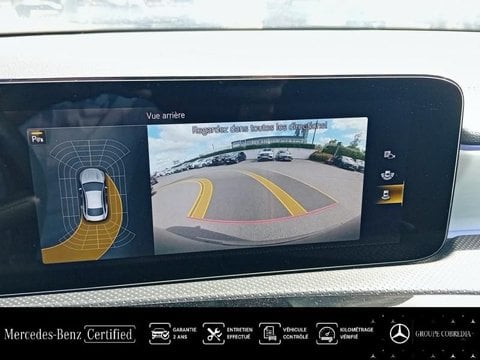 Voitures D'occasion À Saint-Grégoire | Mercedes-Benz Cla 200 D 150Ch Amg Line 8G-Dct 8Cv