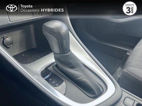 Voitures D'occasion À Pluneret | Toyota Yaris 116H Dynamic Business 5P + Programme Beyond Zero A...