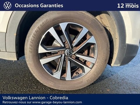 Voitures D'occasion À Lannion | Volkswagen T-Cross 1.0 Tsi 110Ch United Dsg7