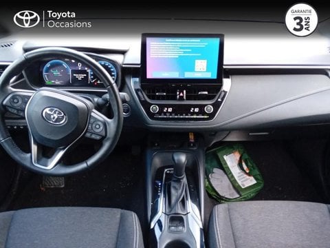 Voitures D'occasion À Quimper | Toyota Corolla Touring Spt 1.8 140Ch Dynamic Business My24