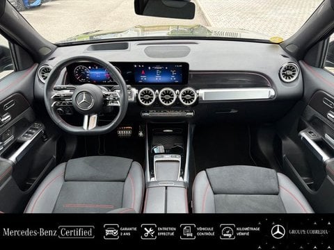 Voitures D'occasion À Vannes | Mercedes-Benz Glb 200 D 150Ch Amg Line 8G-Dct