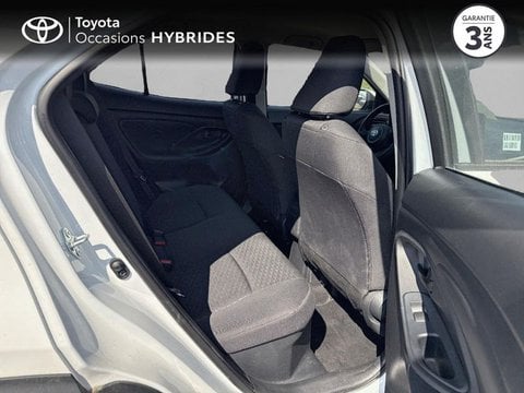 Voitures D'occasion À Concarneau | Toyota Yaris Cross 116H Dynamic Mc24