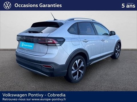 Voitures D'occasion À Pontivy | Volkswagen Taigo 1.5 Tsi 150Ch Style Dsg7