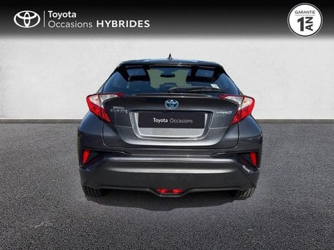 Voitures D'occasion À Lanester | Toyota C-Hr 122H Dynamic 2Wd E-Cvt Rc18