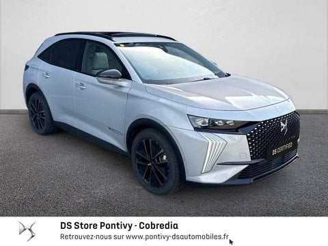 Voitures D'occasion À Saint-Thuriau | Ds Ds 7 E-Tense 4X4 300Ch Esprit Voyage