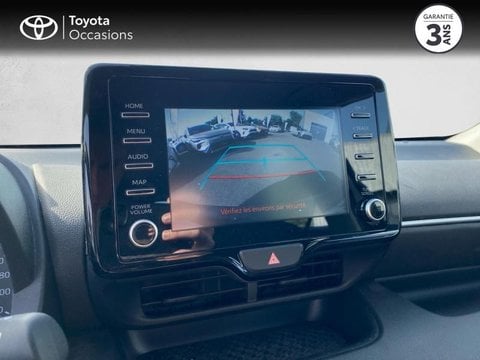 Voitures D'occasion À Vannes | Toyota Yaris 116H Dynamic 5P Mc24
