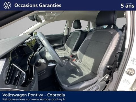Voitures D'occasion À Pontivy | Volkswagen Polo 1.0 Tsi 95Ch Style