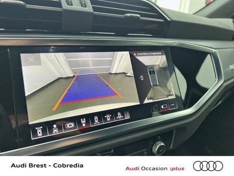 Voitures D'occasion À Brest | Audi Q3 Sportback 45 Tfsi E 245Ch S Line S Tronic 6