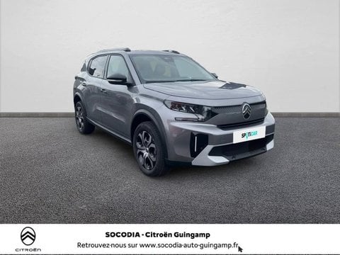 Voitures D'occasion À Guingamp | Citroën C3 Aircross 1.2 Turbo 100Ch Plus