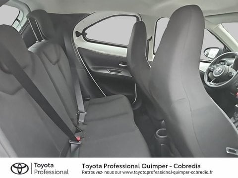Voitures D'occasion À Quimper | Toyota Aygo X 1.0 Vvt-I 72Ch Dynamic My23
