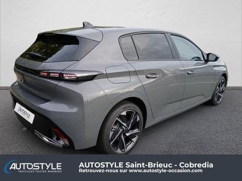 Voitures D'occasion À Yffiniac | Peugeot 308 1.5 Bluehdi 130Ch S&S Allure Eat8