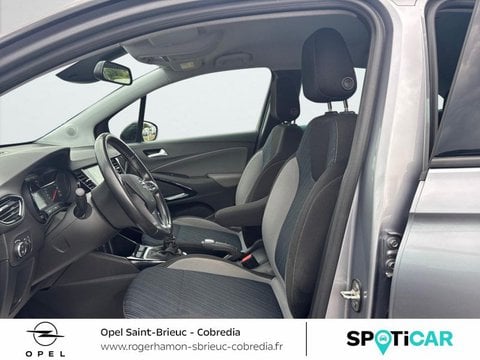 Voitures D'occasion À Yffiniac | Opel Crossland X 1.2 Turbo 130Ch Design 120 Ans Euro 6D-T