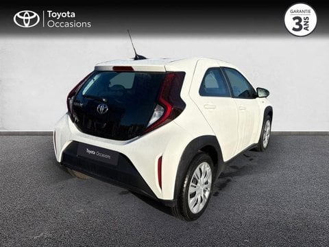 Voitures D'occasion À Lanester | Toyota Aygo X 1.0 Vvt-I 72Ch Dynamic My23