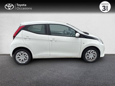 Voitures D'occasion À Plérin | Toyota Aygo 1.0 Vvt-I 72Ch X-Play X-Shift 5P My19