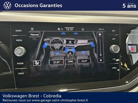 Voitures D'occasion À Brest | Volkswagen Polo 1.0 Tsi 95Ch R-Line Edition