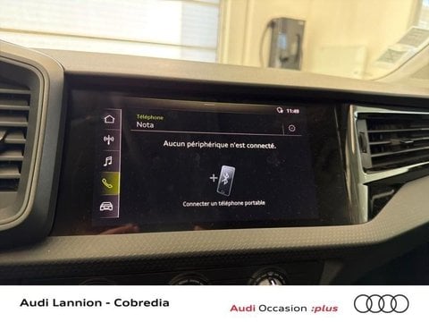Voitures D'occasion À Lannion | Audi A1 Sportback 25 Tfsi 95Ch