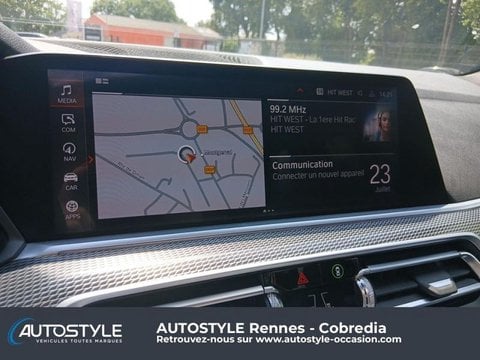 Voitures D'occasion À La Mézière | Bmw X5 Xdrive30D 265Ch M Sport