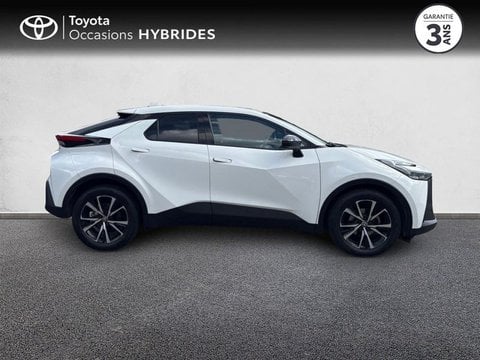 Voitures D'occasion À Lanester | Toyota C-Hr 2.0 Hybride 200Ch Design My25