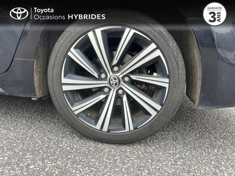 Voitures D'occasion À Quimper | Toyota Corolla Touring Spt 122H Design My21