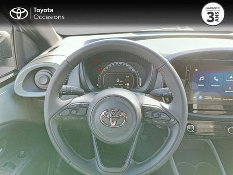 Voitures D'occasion À Brest | Toyota Aygo X 1.0 Vvt-I 72Ch Design My24