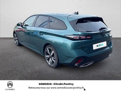 Voitures D'occasion À Loudeac | Peugeot 308 Sw 1.5 Bluehdi 130Ch S&S Allure