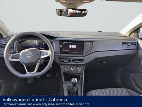 Voitures D'occasion À Lanester | Volkswagen Polo 1.0 Mpi 80Ch