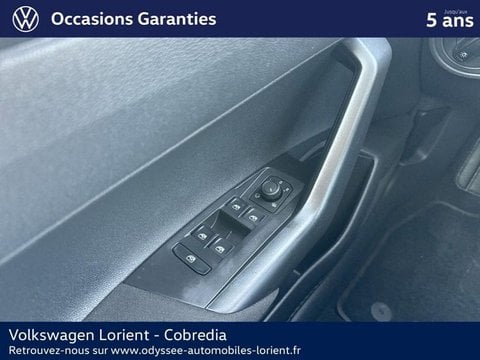Voitures D'occasion À Lanester | Volkswagen Polo 1.0 Tsi 95Ch Polo