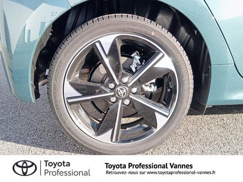 Voitures D'occasion À Vannes | Toyota Yaris 130H Collection 5P My26