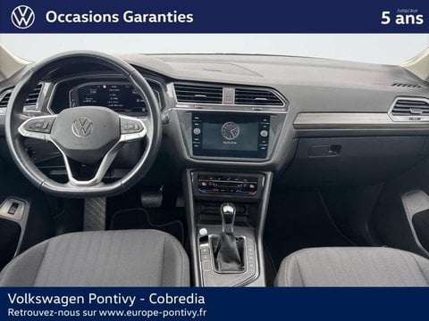 Voitures D'occasion À Pontivy | Volkswagen Tiguan Allspace 2.0 Tdi 150Ch Life Plus Dsg7